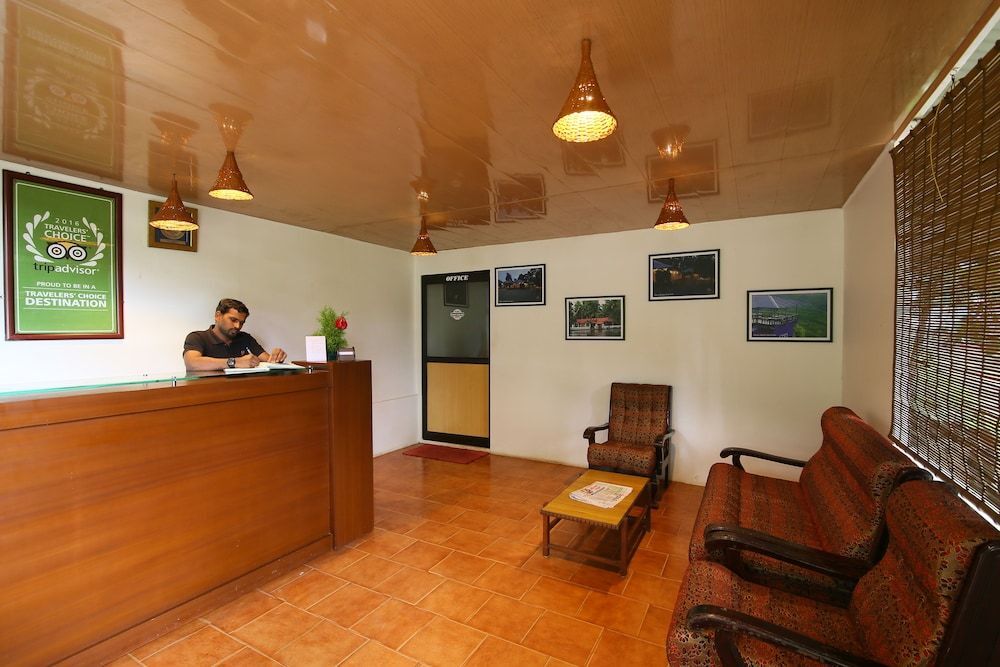 Spice Jungle Resort — фото 1