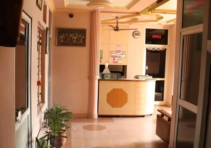 Узел Хануманангарх: Hotel Samrat