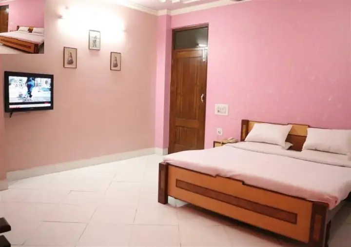 Узел Хануманангарх: Hotel Samrat