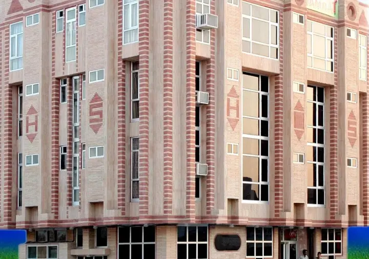 Узел Хануманангарх: Hotel Samrat