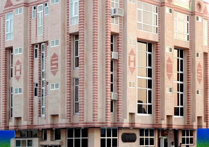 Узел Хануманангарх: Hotel Samrat