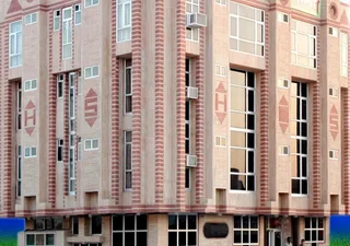 Узел Хануманангарх: Hotel Samrat