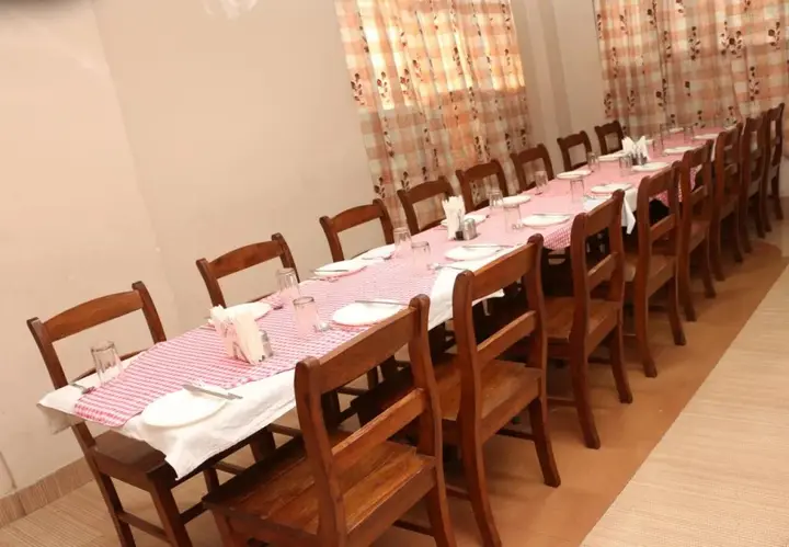 Узел Хануманангарх: Hotel Samrat