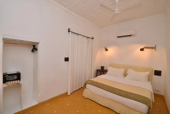 Панаджи: Mateus Boutique Hotel