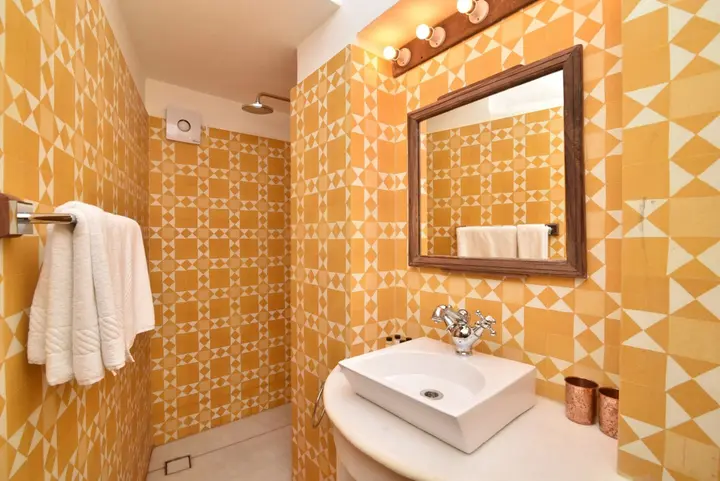 Панаджи: Mateus Boutique Hotel