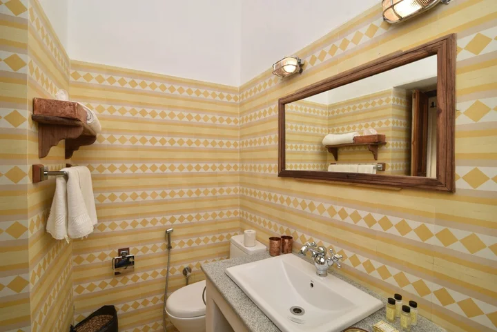 Панаджи: Mateus Boutique Hotel