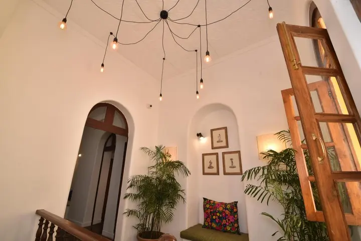 Панаджи: Mateus Boutique Hotel