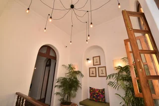 Панаджи: Mateus Boutique Hotel