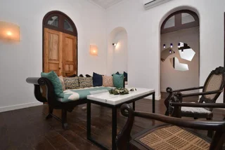 Панаджи: Mateus Boutique Hotel