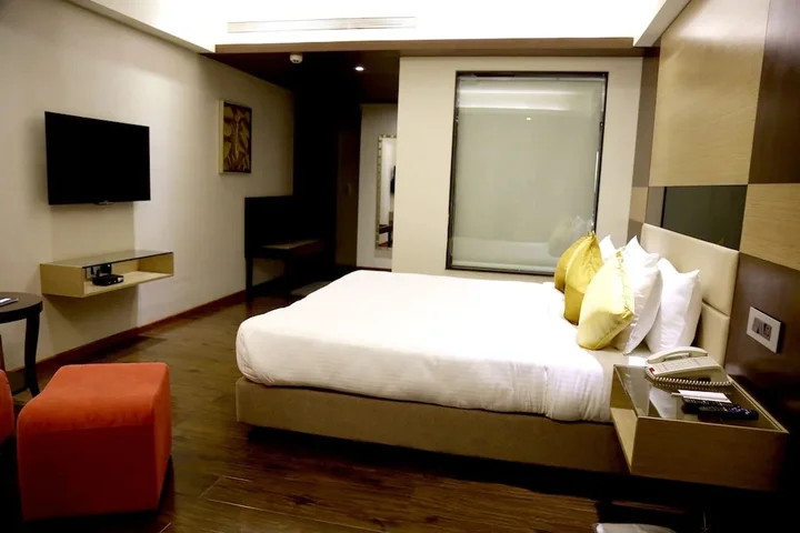 Ангул: Hotel Shakti Continental