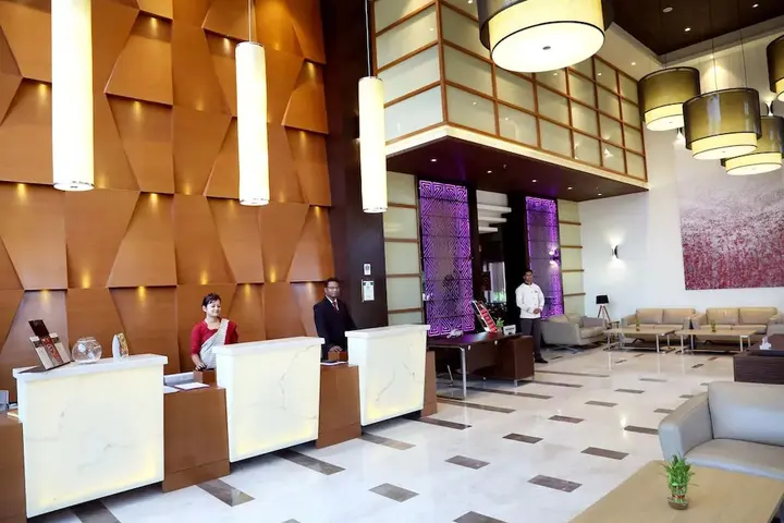 Ангул: Hotel Shakti Continental