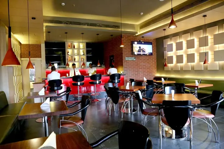 Ангул: Hotel Shakti Continental