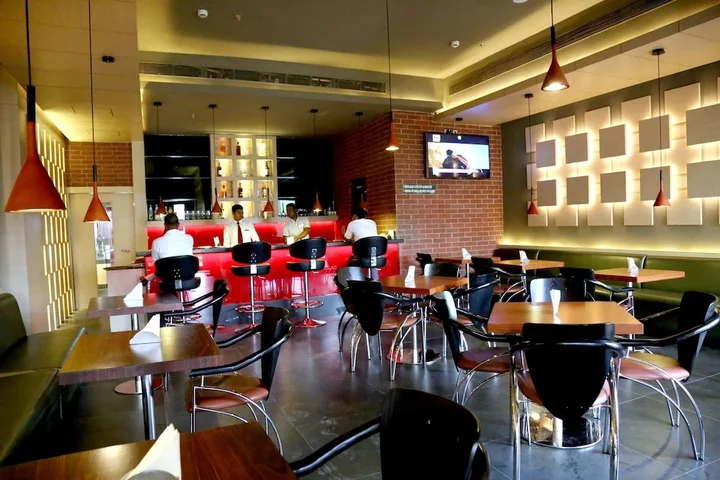 Ангул: Hotel Shakti Continental
