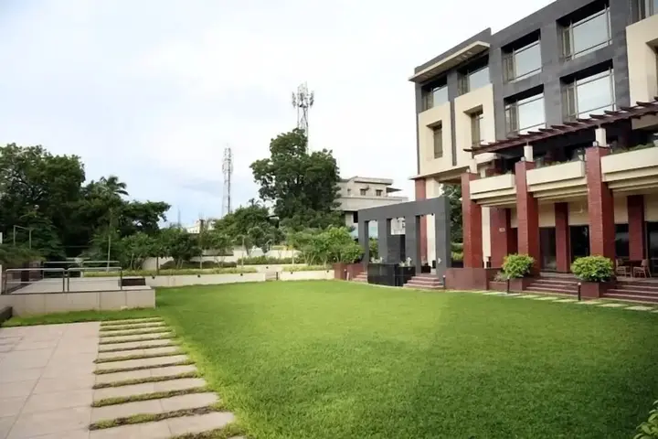 Ангул: Hotel Shakti Continental