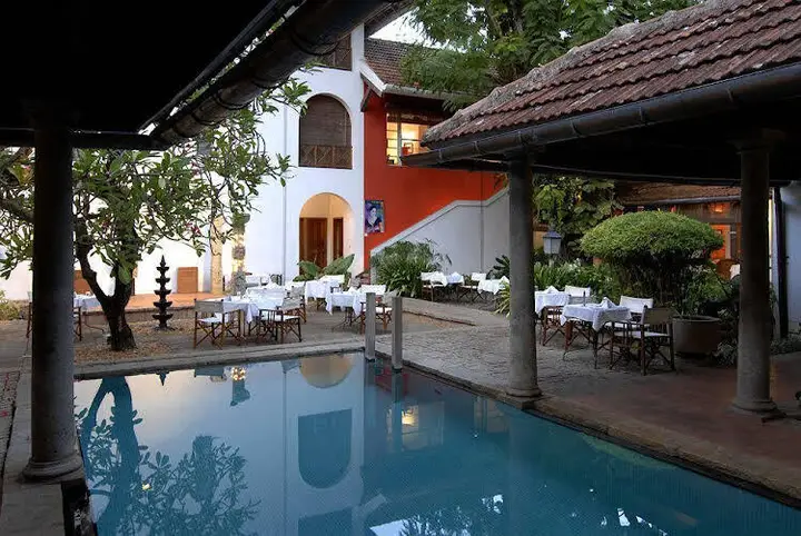 The Malabar House — фото 1
