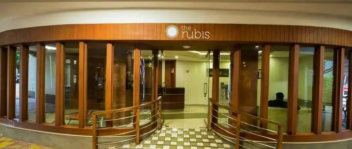 Кондотти: The Rubis