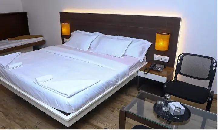 Киим: Hotel Samudra City