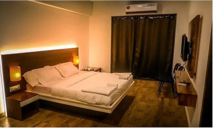 Киим: Hotel Samudra City