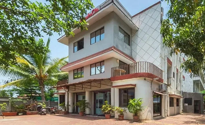 Киим: Hotel Samudra City
