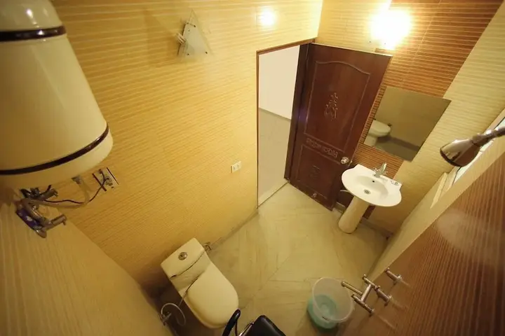 Нью-Дели: Hotel Smart Stay