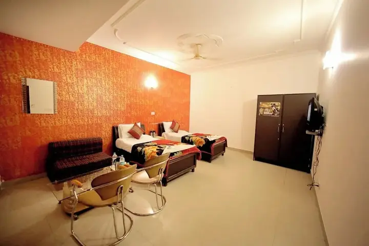 Нью-Дели: Hotel Smart Stay