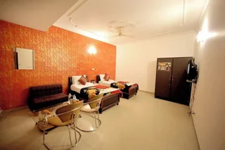 Нью-Дели: Hotel Smart Stay