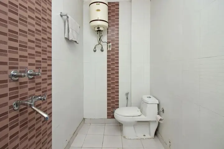 Нью-Дели: Hotel Smart Stay
