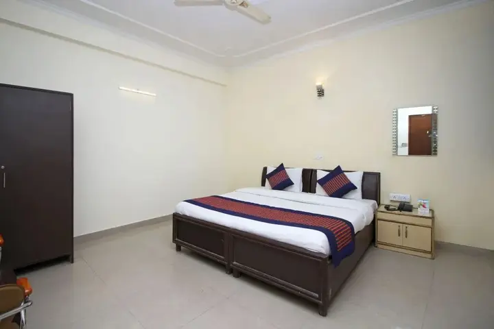 Нью-Дели: Hotel Smart Stay