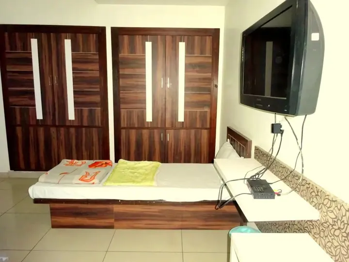 Гандхинагар: Hotel Stay Inn