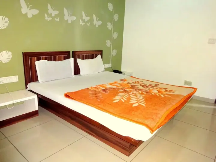 Гандхинагар: Hotel Stay Inn