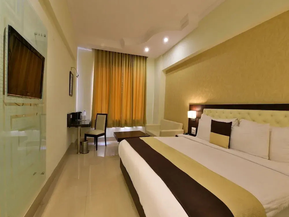 Харидвар: Hotel Madhuban