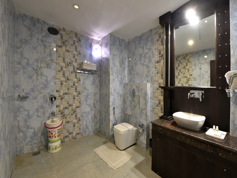 Харидвар: Hotel Madhuban