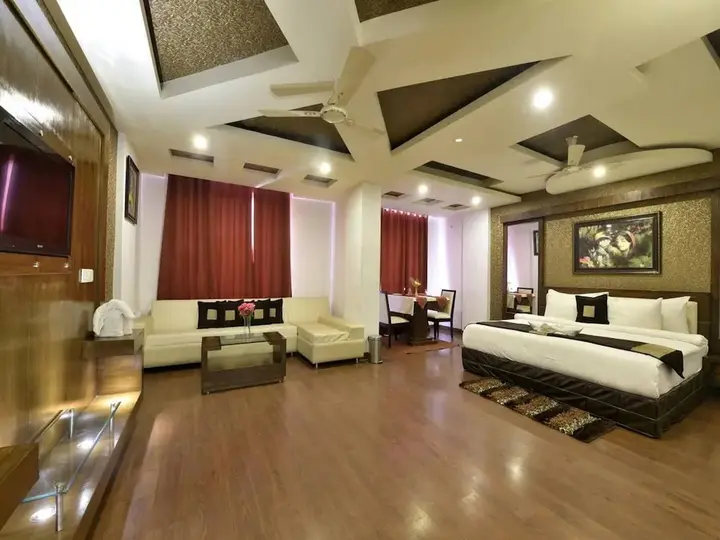 Харидвар: Hotel Madhuban