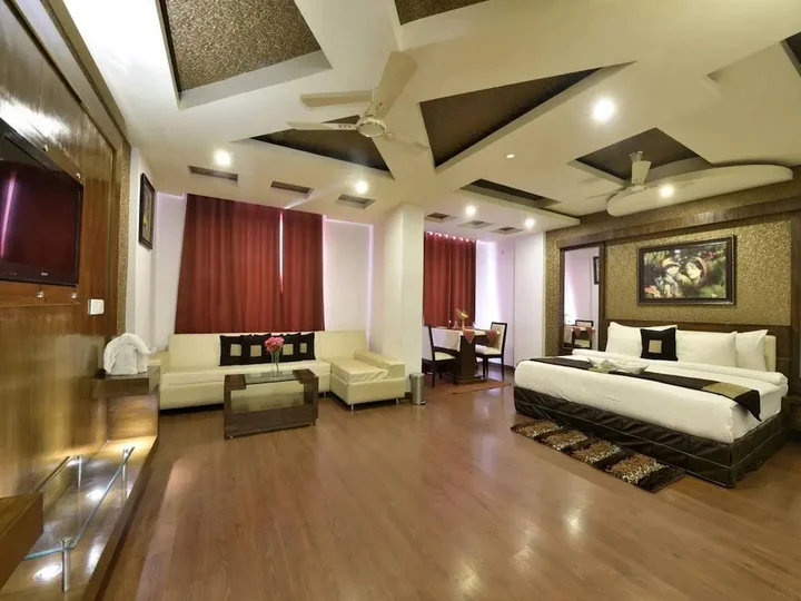 Харидвар: Hotel Madhuban