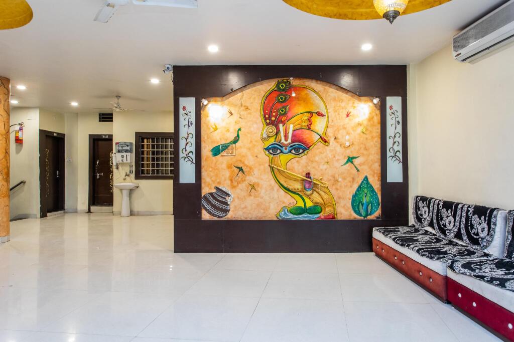 Индаур: Collection O 3767 Hotel Gopal Palace
