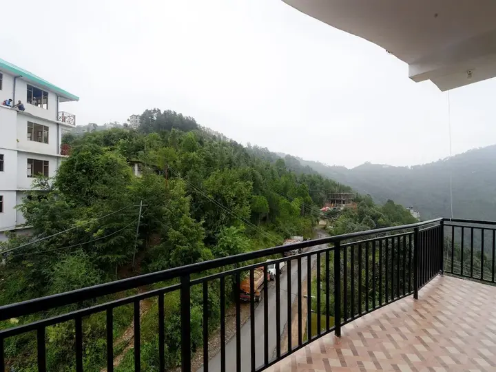 Шоги: Khushala Valley View