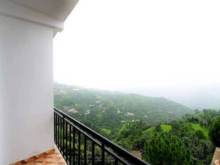 Шоги: Khushala Valley View