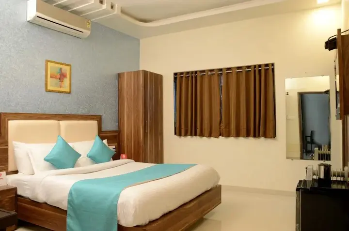 Гора Абу: OYO 3422 Hotel Golden Berry