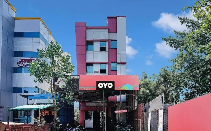 Чакан: Hotel New Dreamland