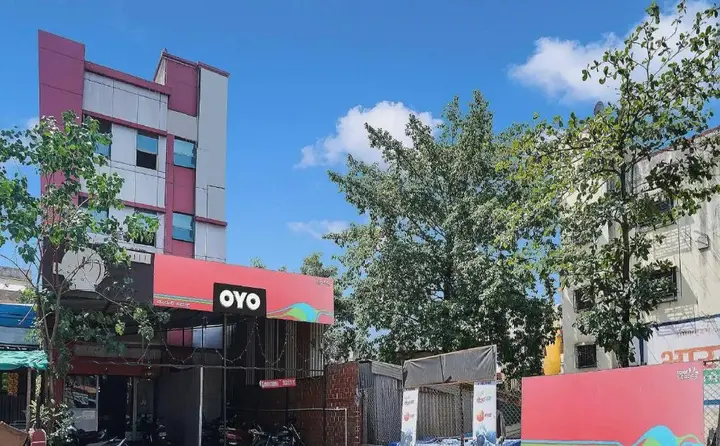 Чакан: Hotel New Dreamland