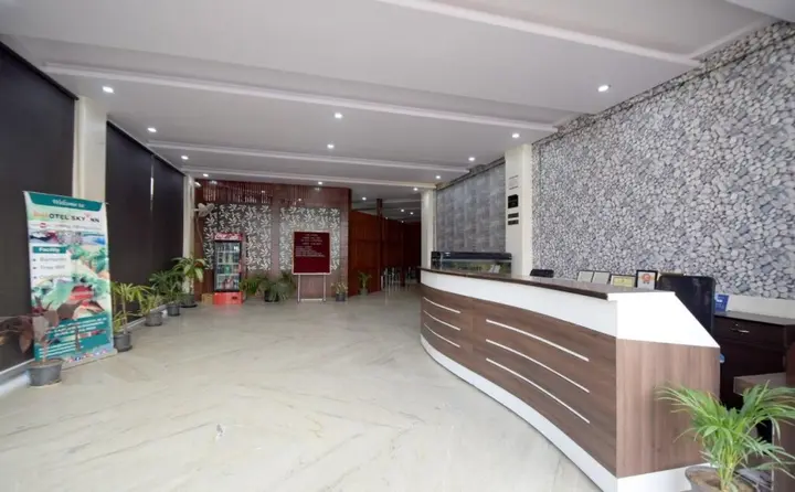 Джайпур: OYO 23499 Hotel Sky Inn
