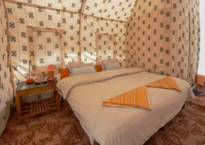 Лех: TIH Tsokar Eco Resort & Restaurant