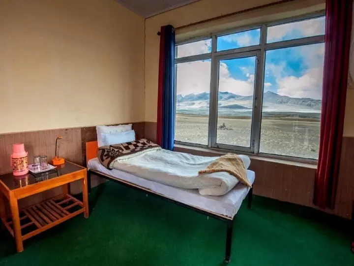 Лех: TIH Tsokar Eco Resort & Restaurant