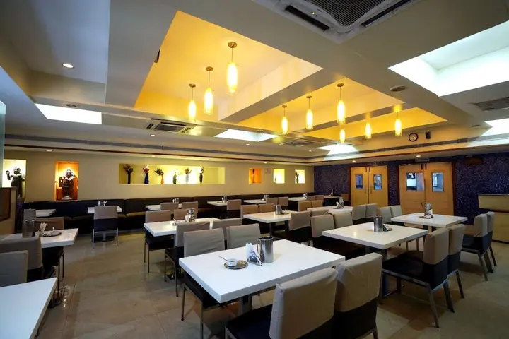Гунтур: Hotel Geetha Regency