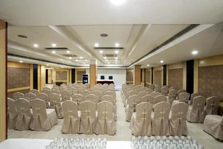 Гунтур: Hotel Geetha Regency