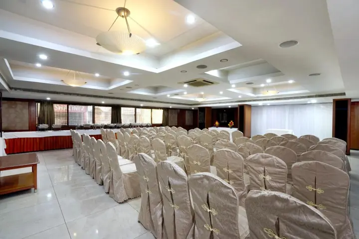 Гунтур: Hotel Geetha Regency