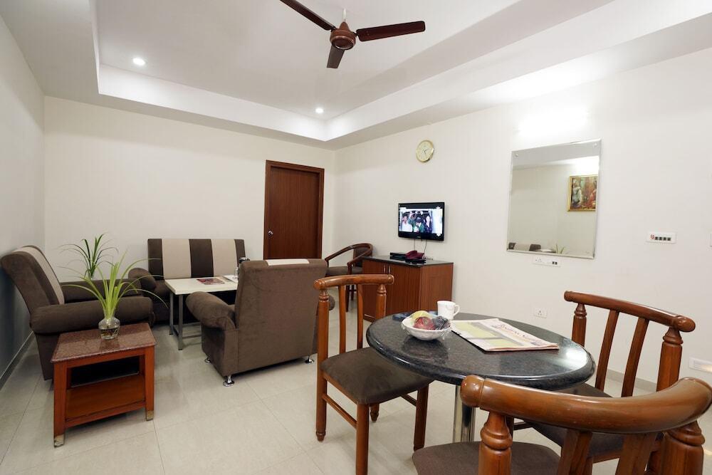 Гунтур: Hotel Geetha Regency