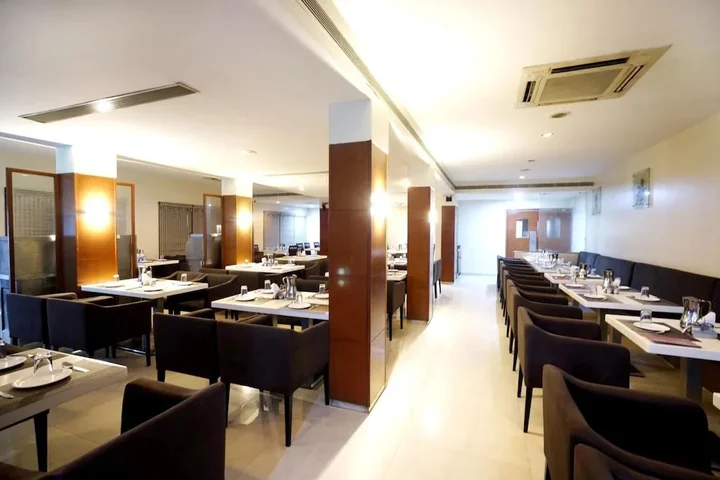 Гунтур: Hotel Geetha Regency