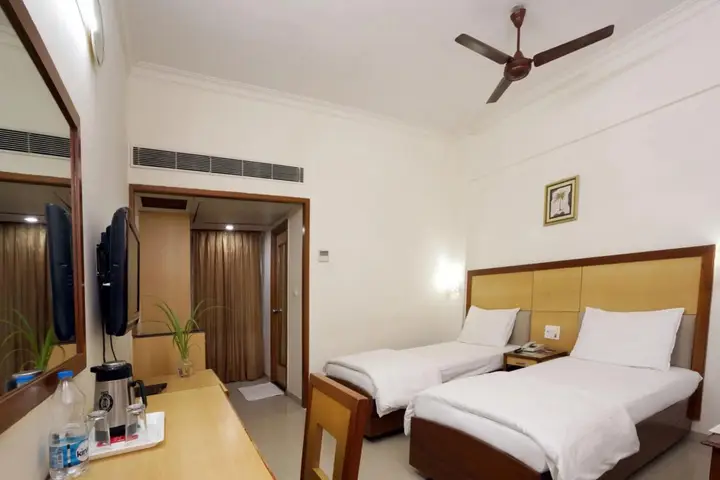 Hotel Geetha Regency — фото 5