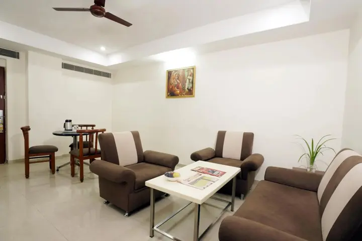 Гунтур: Hotel Geetha Regency